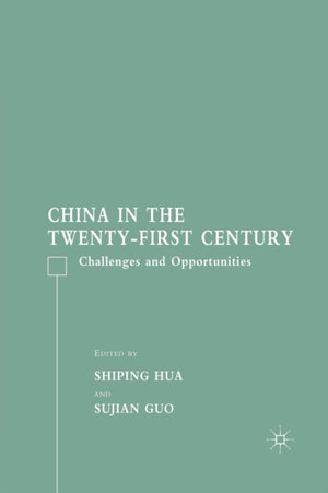 China in the Twenty-First Century