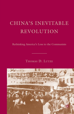 China’s Inevitable Revolution