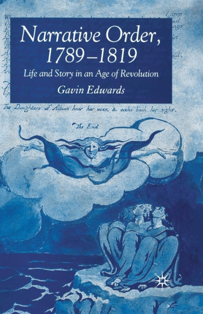 Book cover of: Narrative Order, 1789-1819. By: G. Edwards