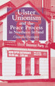 Book cover of: Ulster Unionism and the Peace Process in Northern Ireland. By: C. Farrington