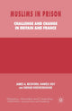 Book cover of: Muslims in Prison. By: J. Beckford