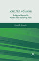 Book cover of: Money, Trust, and Banking. By: G. Schaefer
