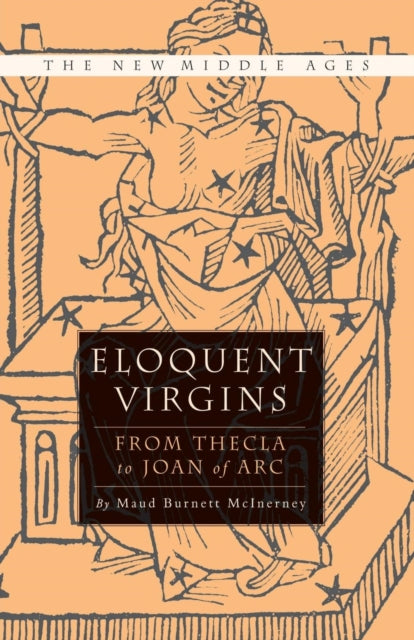 Book cover of: Eloquent Virgins. By: M. McInerney