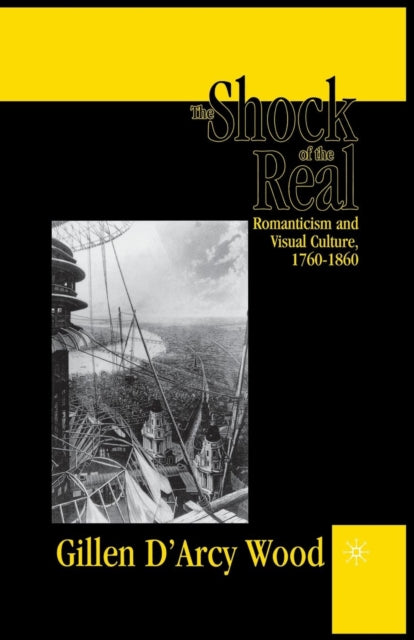 Book cover of: Shock of the Real. By: G. Wood