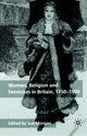 Book cover of: Women, Religion and Feminism in Britain, 1750-1900. By: Sue Morgan