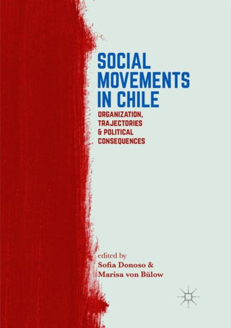 Book cover of: Social Movements in Chile