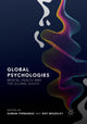 Book cover of: Global Psychologies. By: Suman Fernando