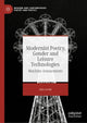 Book cover of: Modernist Poetry, Gender and Leisure Technologies. By: Alex Goody