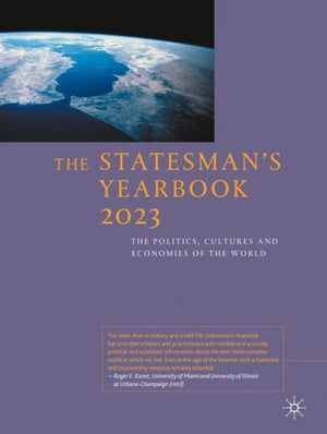 The Statesman's Yearbook 2023