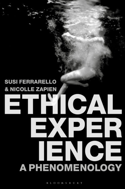 Book cover of: Ethical Experience. By: Nicolle Zapien