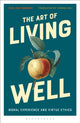 Book cover of: Art of Living Well. By: Paul van Tongeren