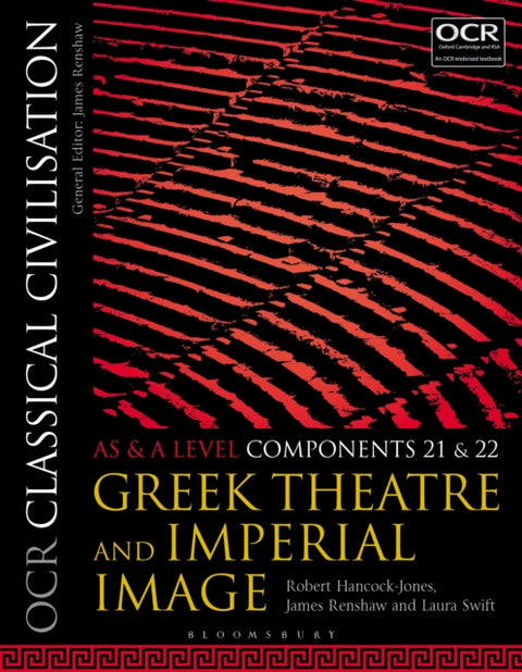 OCR Classical Civilisation AS and A Level Components 21 and 22, Greek Theatre and Imperial Image