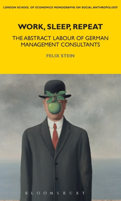 Book cover of: Work, Sleep, Repeat. By: Felix Stein