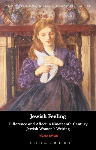 Book cover of: Jewish Feeling. By: Richa Dwor