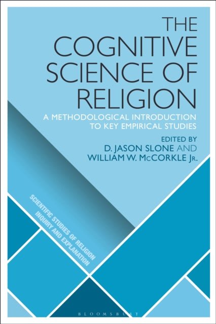 Book cover of: Cognitive Science of Religion. By: D. Jason Slone
