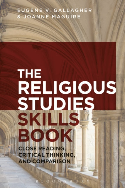 Book cover of: Religious Studies Skills Book. By: Eugene V. Gallagher