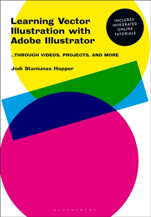 Learning Vector Illustration with Adobe Illustrator