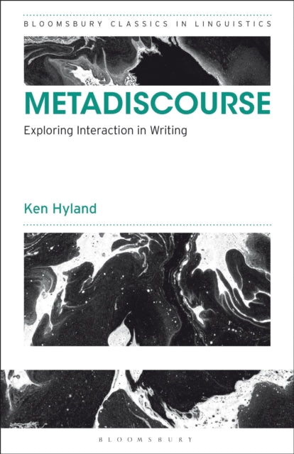 Book cover of: Metadiscourse. By: Ken Hyland