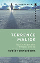 Book cover of: Terrence Malick. By: Robert Sinnerbrink