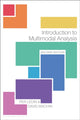 Book cover of: Introduction to Multimodal Analysis. By: David Machin