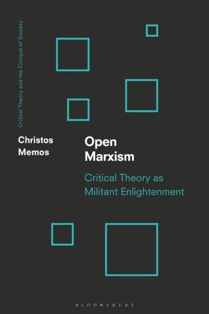 Book cover of: Open Marxism