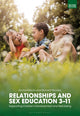Book cover of: Relationships and Sex Education 3–11. By: Sacha Mason