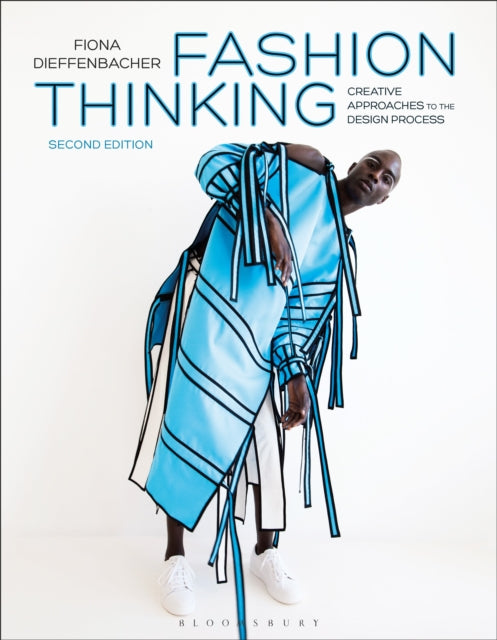 Book cover of: Fashion Thinking. By: Fiona Dieffenbacher