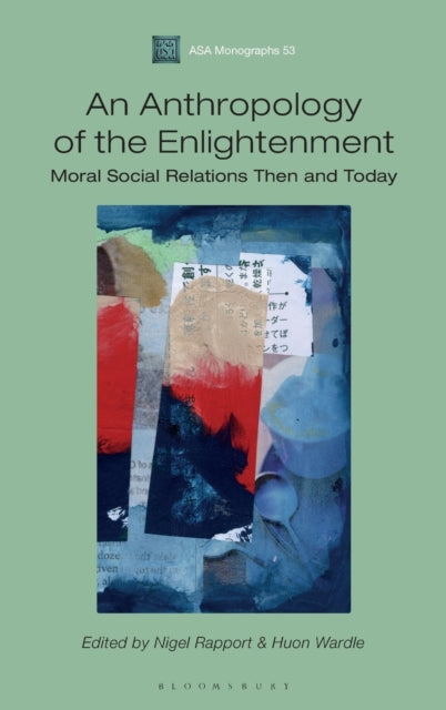Book cover of: Anthropology of the Enlightenment. By: Huon Wardle