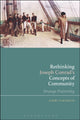 Book cover of: Rethinking Joseph Conrad’s Concepts of Community. By: Kaoru Yamamoto