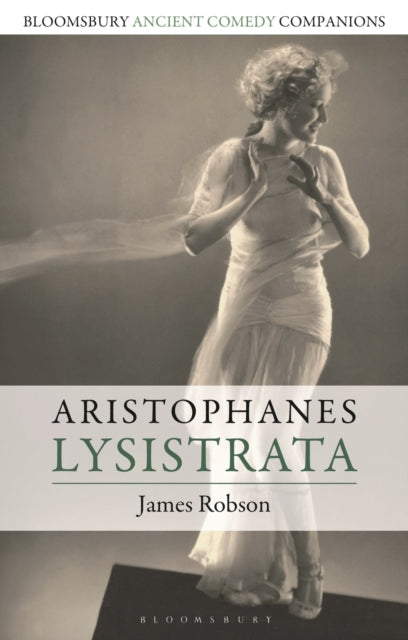 Book cover of: Aristophanes: Lysistrata. By: James Robson