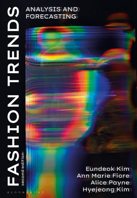 Book cover of: Fashion Trends. By: Eundeok Kim