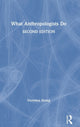 Book cover of: What Anthropologists Do. By: Veronica Strang