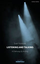 Book cover of: Listening and Talking. By: Evan Yionoulis