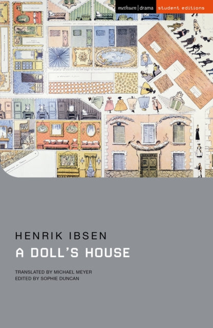 Doll’s House 9781350116788 Henrik Ibsen