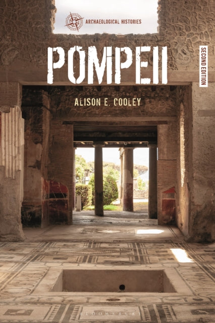 Pompeii 9781350125216 Alison E. Cooley