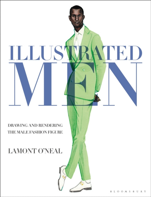Book cover of: Illustrated Men. By: Lamont O'Neal