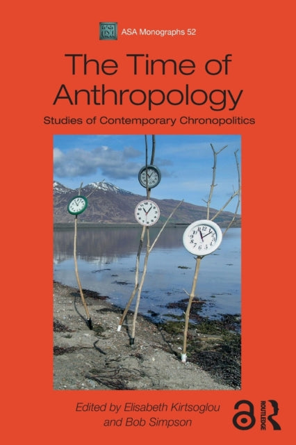 The Time of Anthropology
