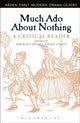 Book cover of: Much Ado About Nothing: A Critical Reader. By: Deborah Cartmell