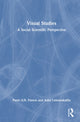 Book cover of: Visual Studies. By: Paolo Favero