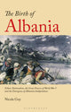 Book cover of: Birth of Albania. By: Nicola Guy