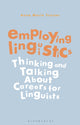 Book cover of: Employing Linguistics. By: Anna Marie Trester