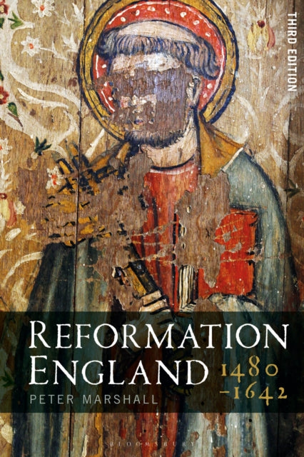 Book cover of: Reformation England 1480-1642. By: Peter Marshall