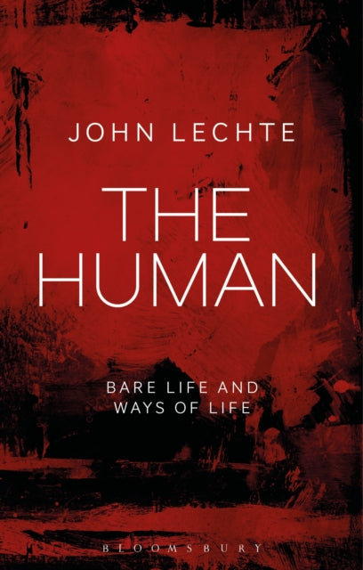 Book cover of: Human. By: John Lechte