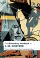 Book cover of: Bloomsbury Handbook to J. M. Coetzee. By: Lucy Graham
