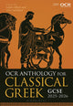 OCR Anthology for Classical Greek GCSE 2025-2026 9781350161818 Judith Affleck