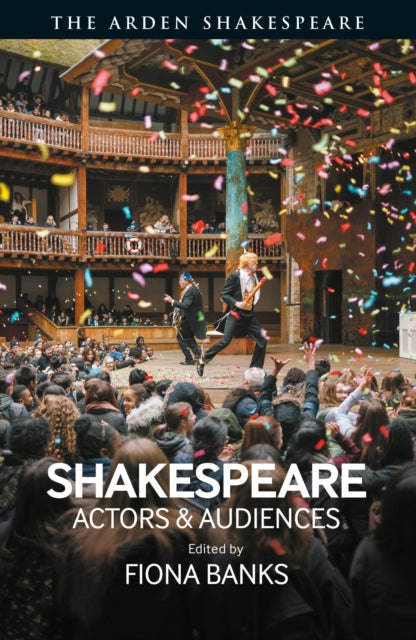 Book cover of: Shakespeare: Actors and Audiences. By: Fiona Banks