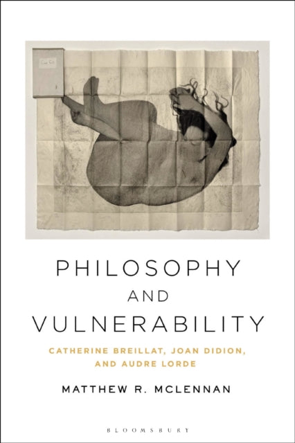 Book cover of: Philosophy and Vulnerability. By: Matthew R. McLennan