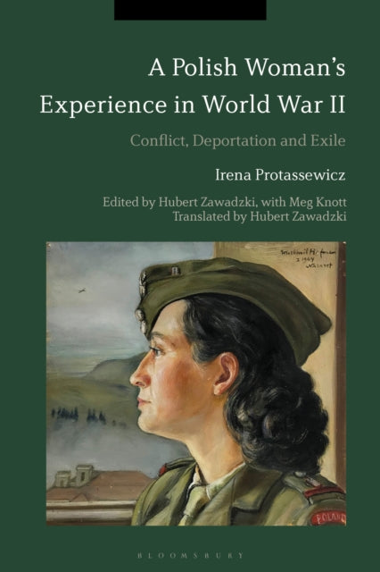 Book cover of: Polish Woman’s Experience in World War II. By: Irena Protassewicz