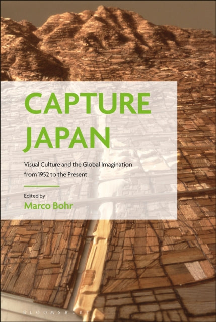 Book cover of: Capture Japan