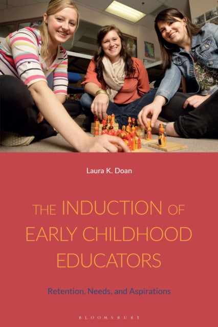 Book cover of: Induction of Early Childhood Educators